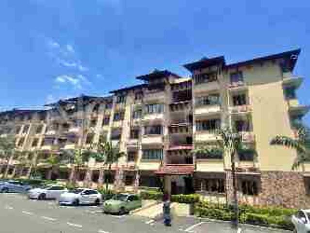 Apartment for sale in Kuala Selangor