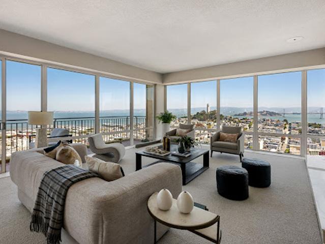 Apartment for sale in San Francisco, California