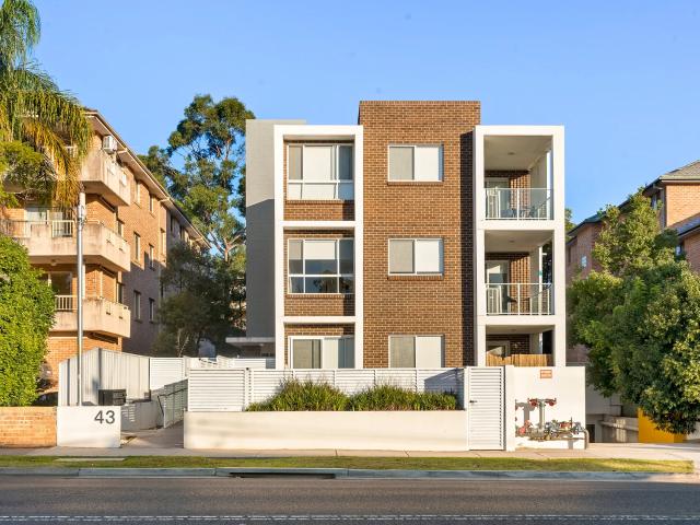Apartment for rent in Sydney, New South Wales