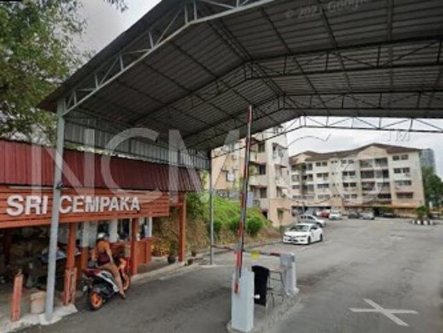Apartment for sale in Kuala Selangor, Selangor