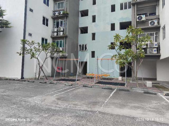 Apartment for sale in Barat Daya, George Town