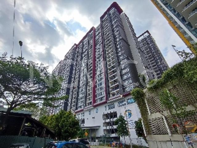 Apartment for sale in Country Heights Damansara, Kuala Lumpur