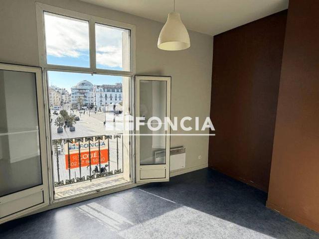 Studio location à Grammont, Tours