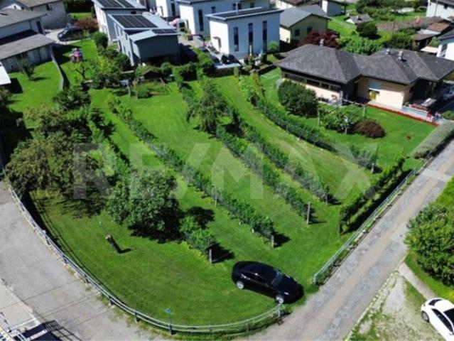 Grundstück kaufen in Roveredo (GR), Graubünden