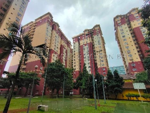 Apartment for sale in Kuala Selangor, Selangor