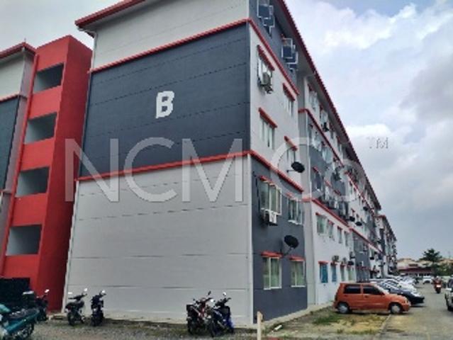 Apartment for sale in Kuala Selangor, Selangor