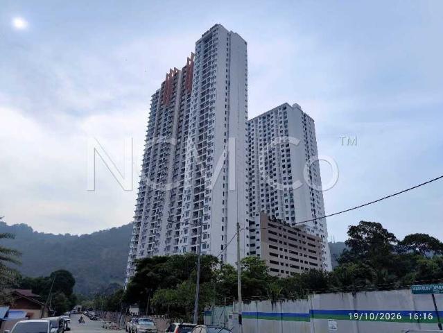 Apartment for sale in Barat Daya, George Town