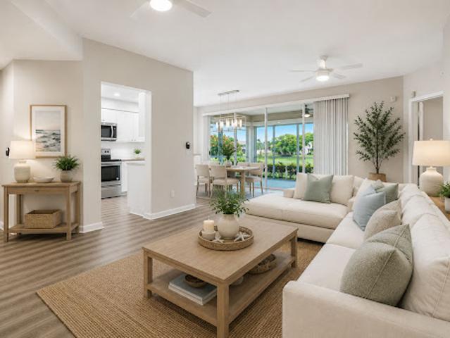 Apartment for sale in Naples, Florida