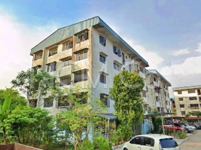 Apartment for sale in Kuala Selangor