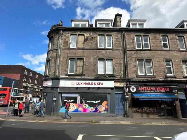 Apartment for rent in Bridgend, Perth