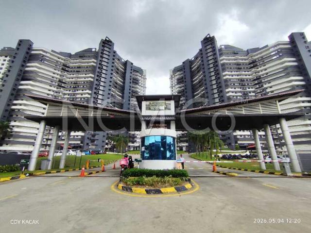 Apartment for sale in Johore Bahru, Johor