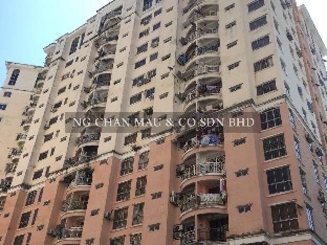 Apartment for sale in Country Heights Damansara, Kuala Lumpur