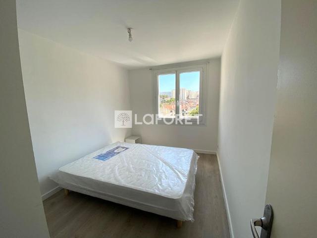 Appartement location à Marseille, La Joliette
