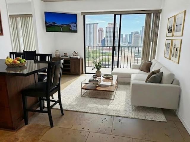 Apartment for sale in Honolulu, Hawaii