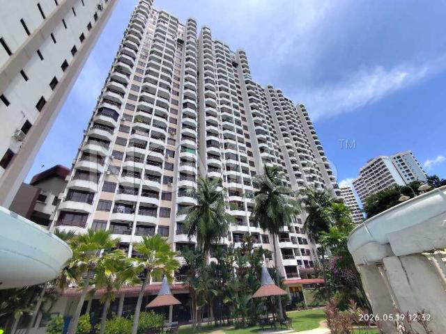 Apartment for sale in Georgetown, Penang