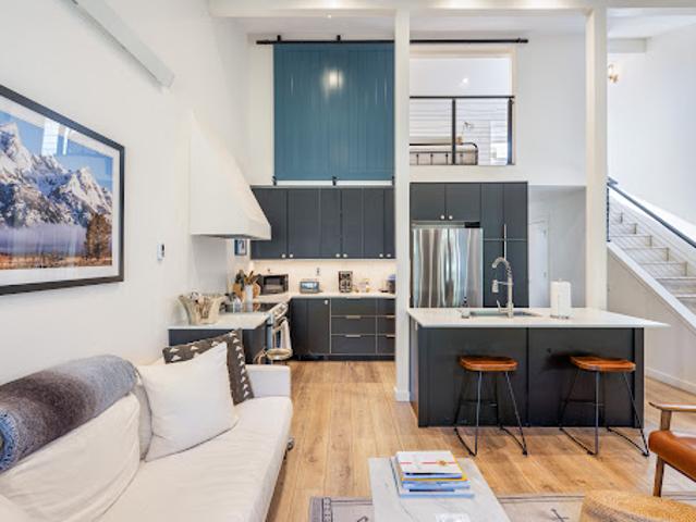 Apartment for sale in Wilson, Teton County