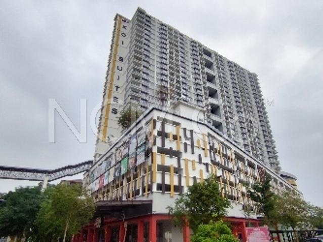 Apartment for sale in Kuala Selangor