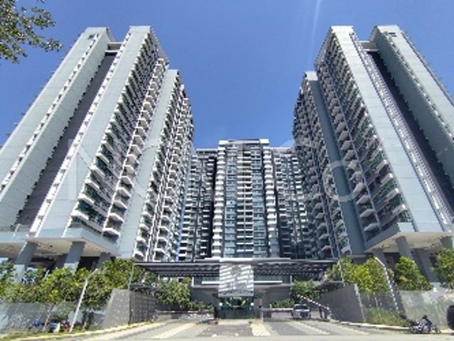 Apartment for sale in Kuala Selangor, Selangor