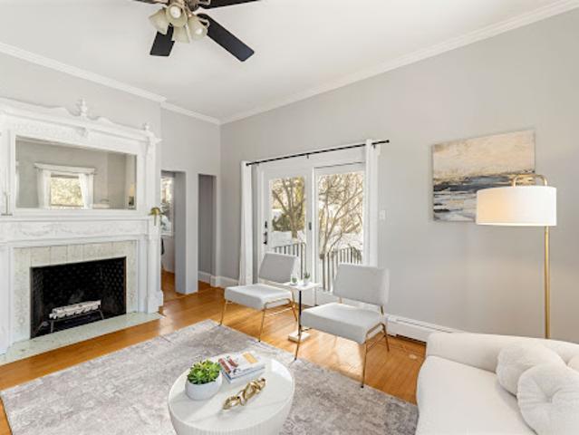 Apartment for sale in Boston, Massachusetts