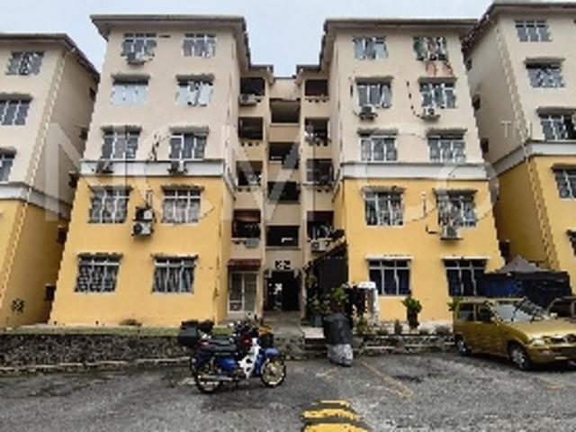 Apartment for sale in Kuala Selangor, Selangor