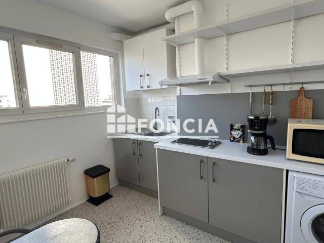 Appartement location à Saint-Sever, Rouen