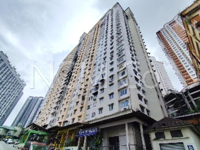 Apartment for sale in Kuala Selangor, Selangor