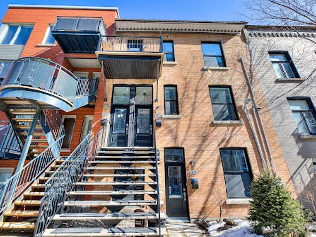 Apartment for sale in St. Leonard's, Quebec