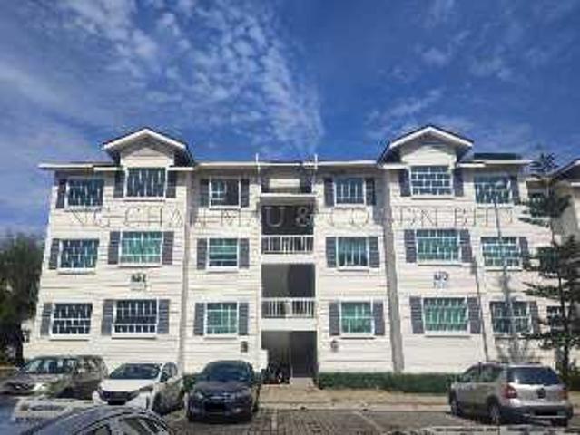 Apartment for sale in Perak, Selama