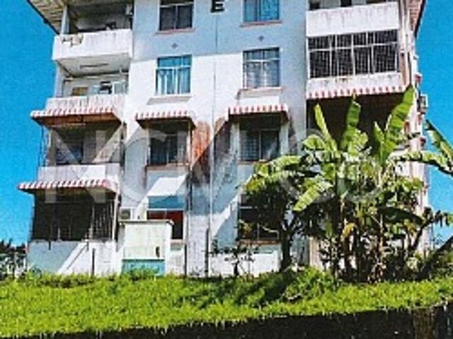 Apartment for sale in Sandakan Town, Sabah