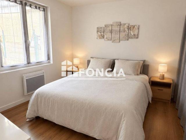 Appartement location à Pommier Rouge, Nancras