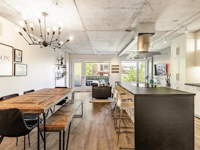 Apartment for sale in St. Leonard's, Quebec