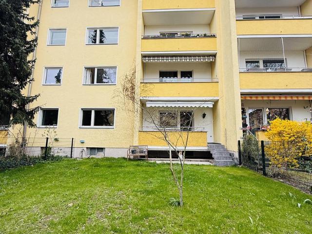 Apartment kaufen in Wedding, Berlin