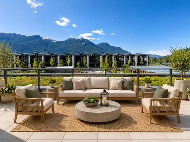 Apartment for sale in Squamish, British Columbia