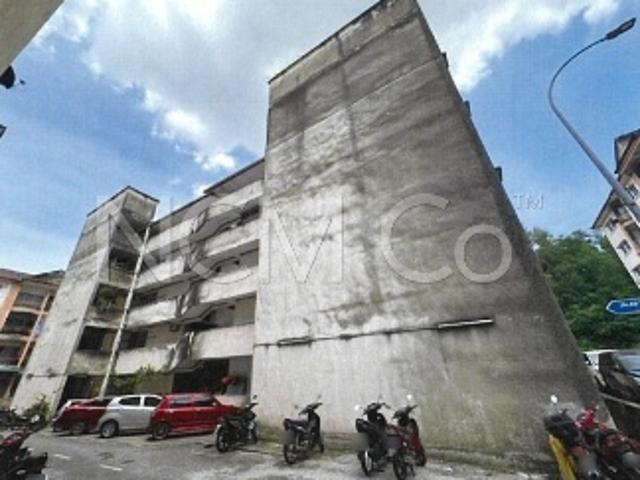 Apartment for sale in Kuala Selangor, Selangor