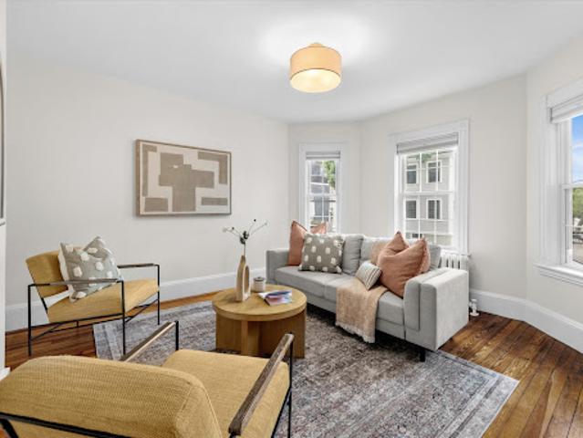Apartment for sale in Boston, Massachusetts