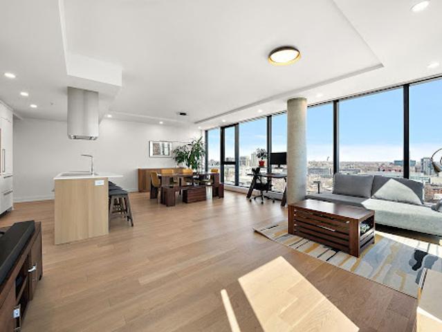 Apartment for rent in St. Leonard's, Quebec