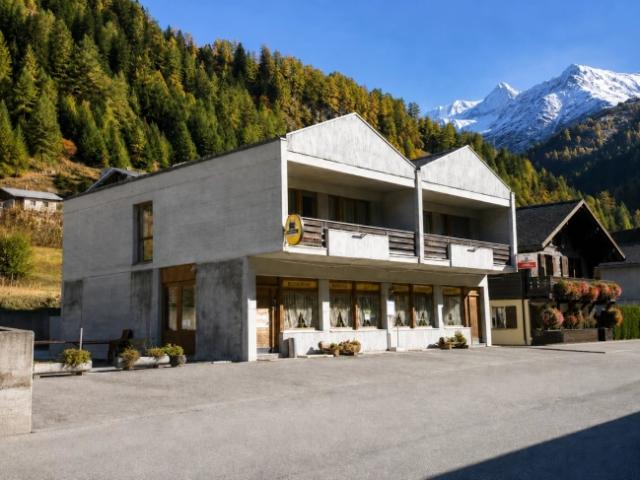 Wohnung kaufen in Bourg-Saint-Pierre, Wallis