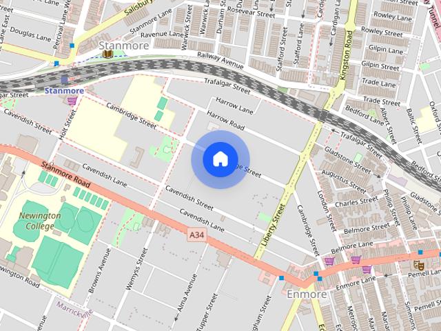 Apartment for rent in Sydney, New South Wales