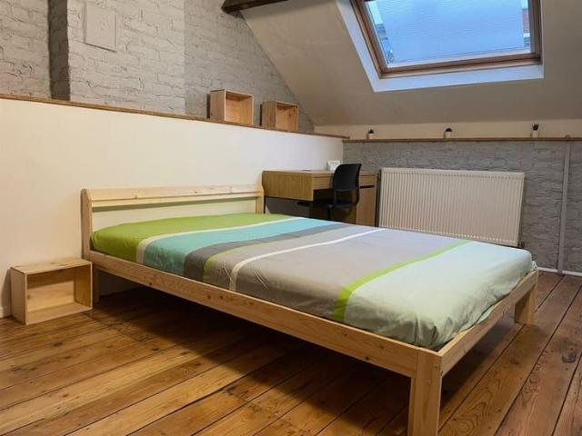 Kamer location à Charleroi, Wallonie