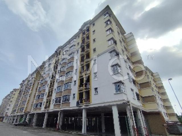 Apartment for sale in Kuala Selangor, Selangor