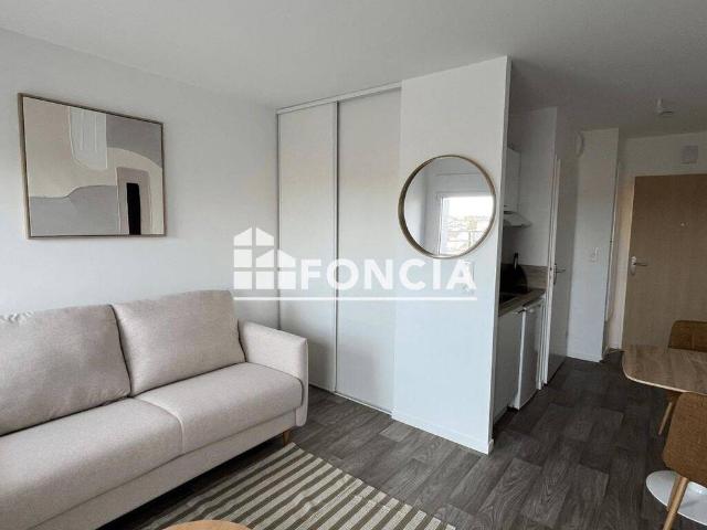 Studio location à La Pinelle, Écommoy