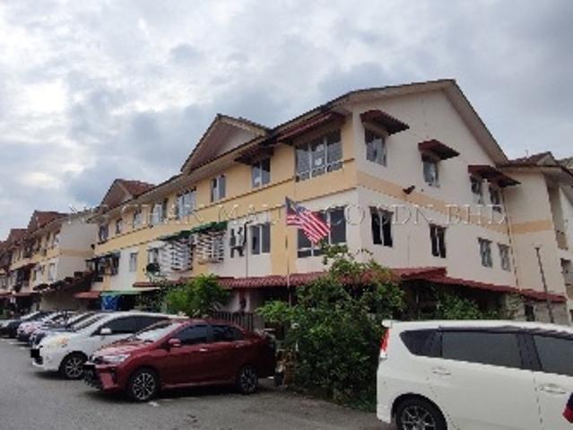 Apartment for sale in Kuala Selangor, Selangor