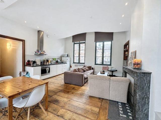 Appartement location à Namen, Wallonie