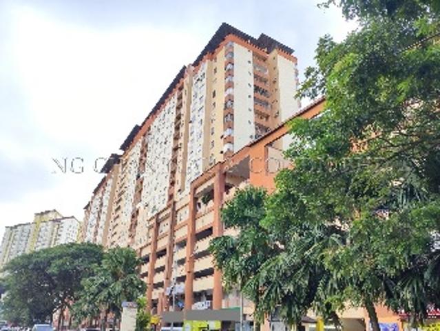 Apartment for sale in Kuala Lumpur, Country Heights Damansara