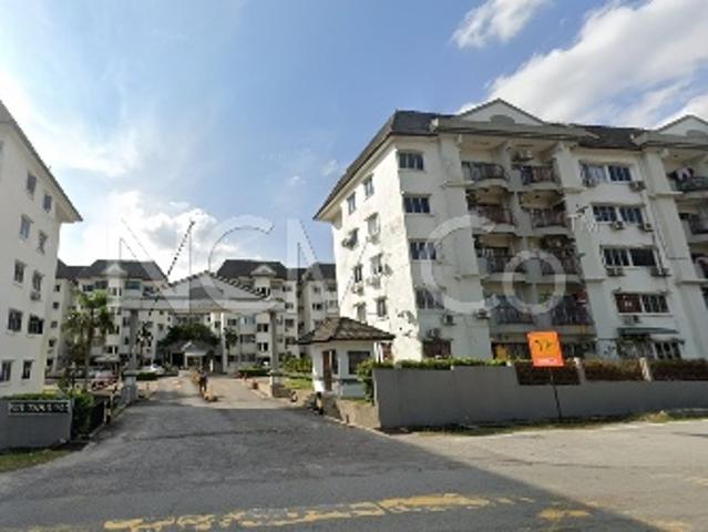 Apartment for sale in Kuala Selangor, Selangor