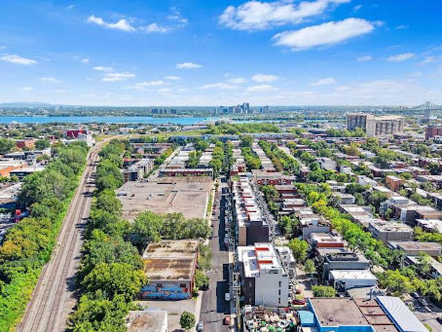 Apartment for sale in St. Leonard's, Quebec