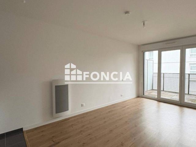 Studio location à Caserne Mellinet, Nantes