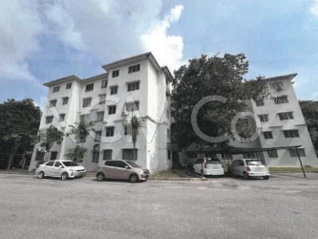 Apartment for sale in Kuala Selangor