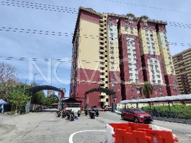 Apartment for sale in Kuala Selangor, Selangor