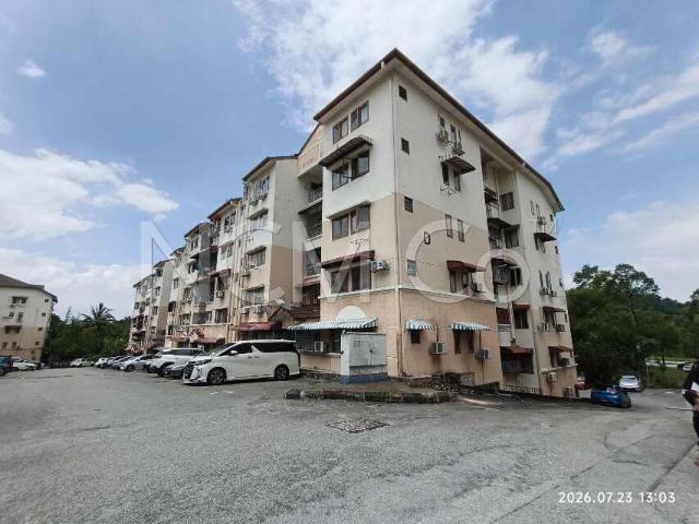 Apartment for sale in Kuala Selangor